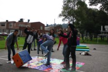 evento empresarial para fin de año adultos y jovenes 